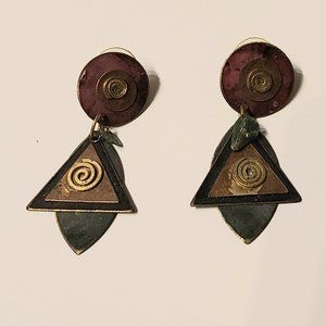 **4/$13** Contempo Design Earrings